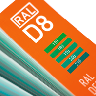 RAL DESIGN SYSTEM Plus D8 (1825 COLORS)